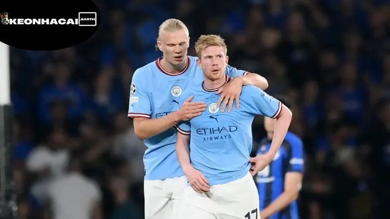 Kèo Bóng Đá Manchester City - Tỉ Lệ Cược Hấp Dẫn Hàng Đầu 3 keo-bong-da-manchester-city-phan-tich