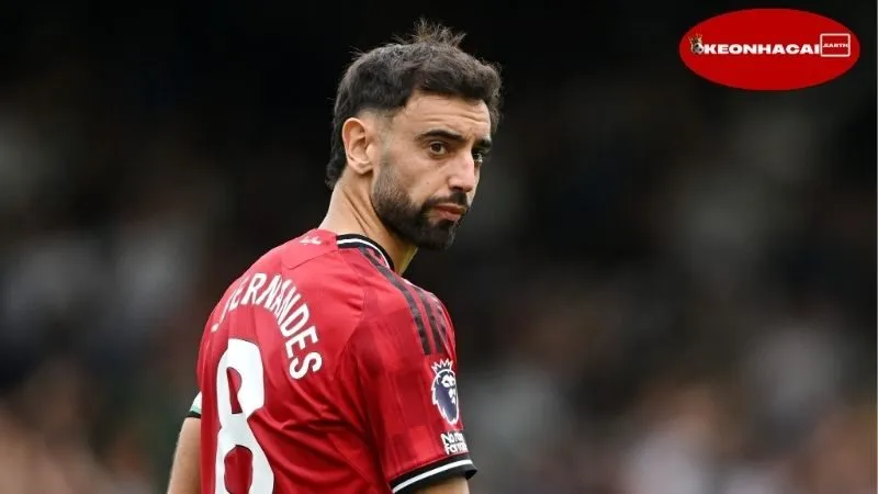 Bruno Fernandes chỉ trích trọng tài sau pha đá hỏng quả 11m 2 Những diễn biến trong trận đấu giữa Man United và Fulham