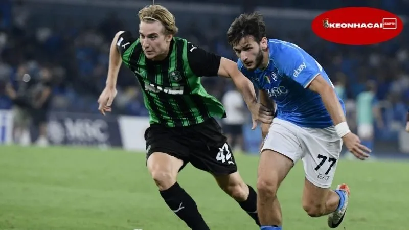 Nhận định bóng đá Sassuolo vs Napoli, 23h30 ngày 23/8, phép thử thiếu Lukaku 2 Thông tin lực lượng Sassuolo vs Napoli mới nhất