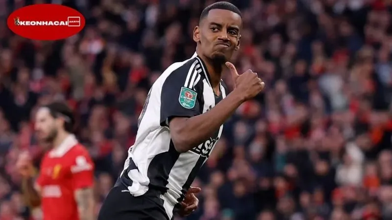 Alexander Isak từ chối trở lại Newcastle – Nguyên nhân và bến đỗ tiếp theo 2 Nguyên nhân khiến Alexander Isak từ chối Newcastle