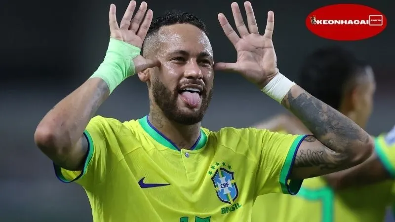 Neymar gặp hạn cả trong lẫn ngoài sân cỏ - Thăng trầm của một ngôi sao bóng đá 2 Sự suy giảm phong độ trên sân cỏ