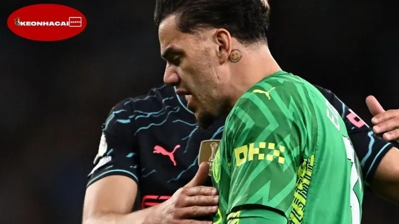 Galatasaray quan tâm Ederson – Liệu có tạo hiệu ứng domino? 2 Galatasaray và mục tiêu Ederson