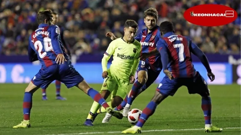 Nhận định bóng đá Levante vs Barca, 02h30 ngày 24/8, nhà vua ra oai 2 Thông tin lực lượng Levante vs Barca mới nhất
