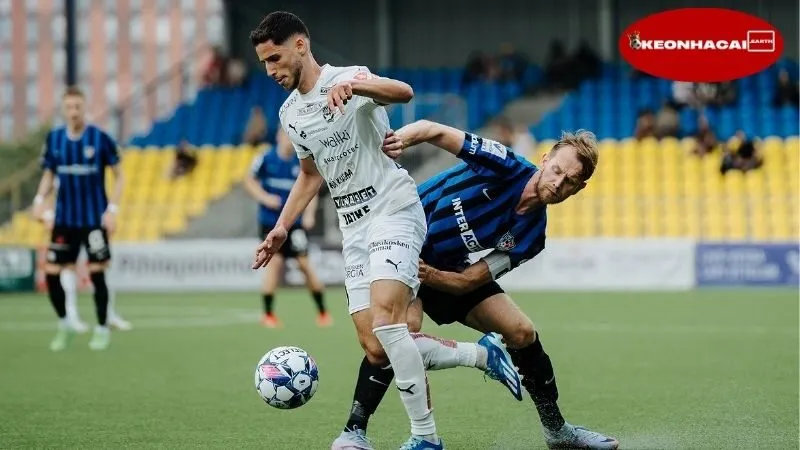 Nhận định bóng đá Haka vs SJK 22h00 ngày 25/8 (VĐQG Phần Lan 2025) 2 Nhận định hiệp 1 Haka vs SJK