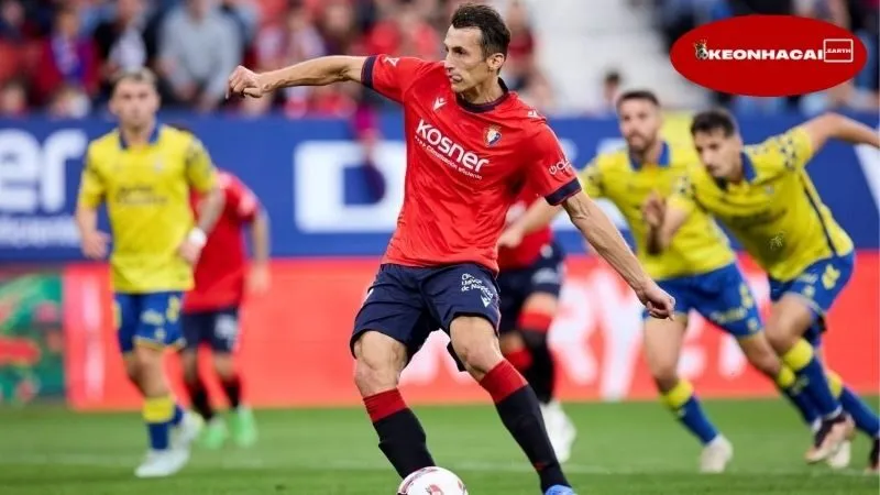 Nhận định bóng đá Osasuna vs Valencia, 22h00 ngày 24/8, đánh sập El Sadar 2 Thông tin lực lượng Osasuna vs Valencia mới nhất