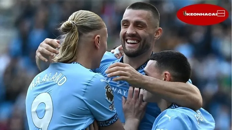 Nhận định bóng đá Man City vs Tottenham, 18h30 ngày 23/8, lại gặp kẻ ngáng đường 2 Thông tin lực lượng Man City vs Tottenham mới nhất
