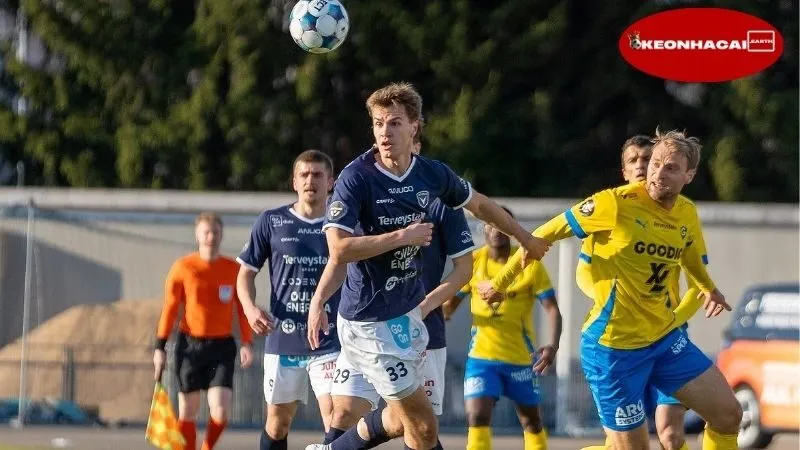 Nhận định Gnistan vs Oulu 23h00 ngày 25/8 (VĐQG Phần Lan 2025) 2 Nhận định diễn biến Gnistan vs Oulu