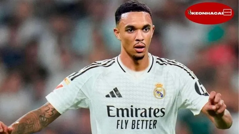 Alexander-Arnold chịu sức ép cực lớn từ đàn anh Carvajal 2 Thực trạng cạnh tranh vị trí trong đội hình Real Madrid