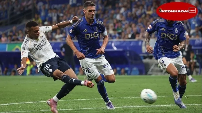 Kết quả Oviedo 0-3 Real Madrid, Mbappe lập cú đúp 2 Phân tích trận đấu giữa Oviedo và Real Madrid