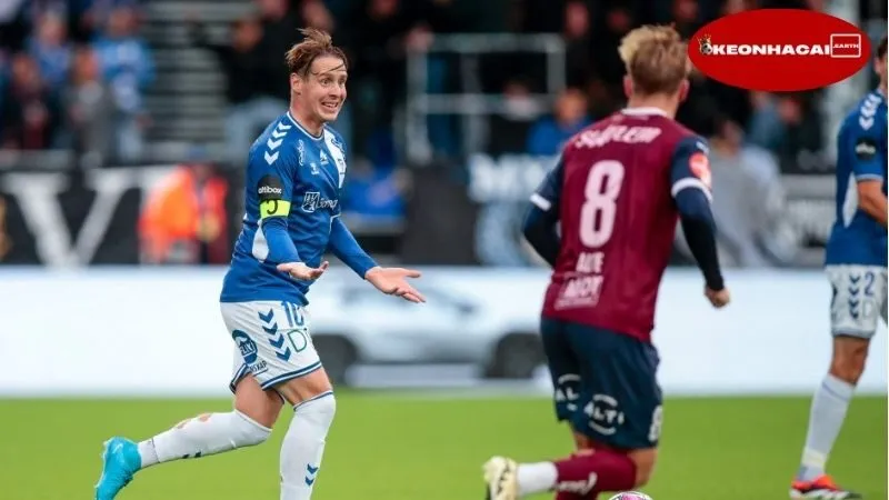 Nhận định bóng đá Sarpsborg vs Kristiansund 0h00 ngày 26/8 (VĐQG Na Uy 2025) 2 Nhận định diễn biến Sarpsborg vs Kristiansund