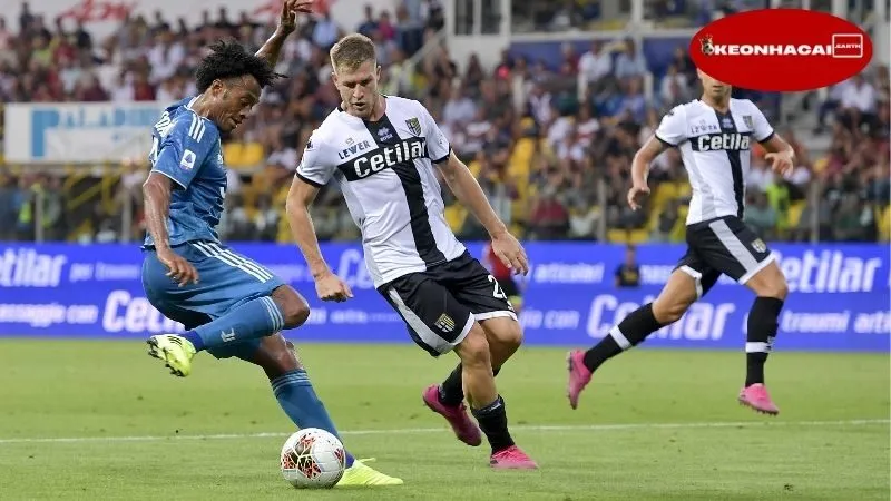 Kết quả Juventus 2-0 Parma, ‘bà đầm già’ khởi đầu tưng bừng 2 Màn trình diễn đầu tiên của Juventus trong mùa giải mới