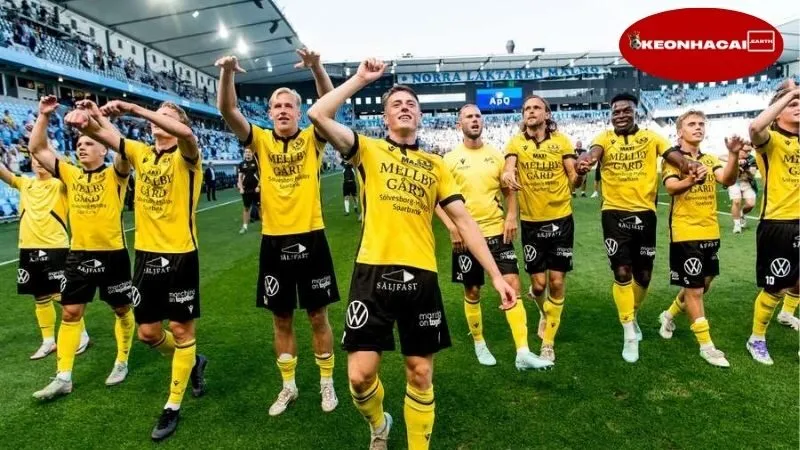Nhận định bóng đá GAIS vs Mjallby 0h00 ngày 26/8 (VĐQG Thụy Điển 2025) 2 Nhận định hiệp 1 GAIS vs Mjallby