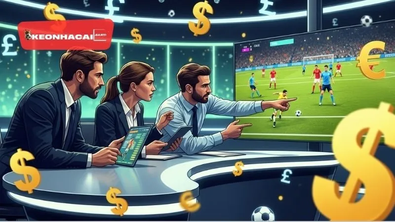 Kèo Nhà Cái - Nền Tảng Tra Cứu Kèo Uy Tín & Chuẩn Xác Nhất 106 Đội ngũ chuyên gia chuyên nghiệp