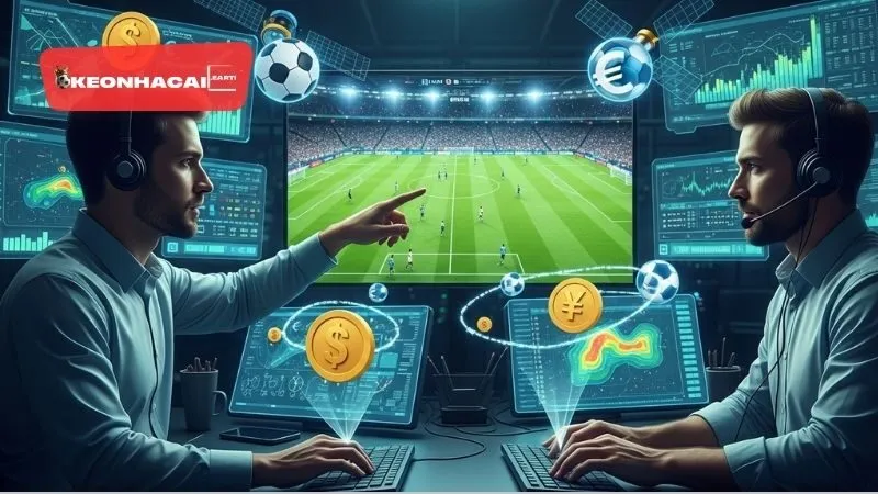 Kèo Nhà Cái - Nền Tảng Tra Cứu Kèo Uy Tín & Chuẩn Xác Nhất 108 Thống kê, phân tích đáng tin cậy từ chuyên gia hàng đầu