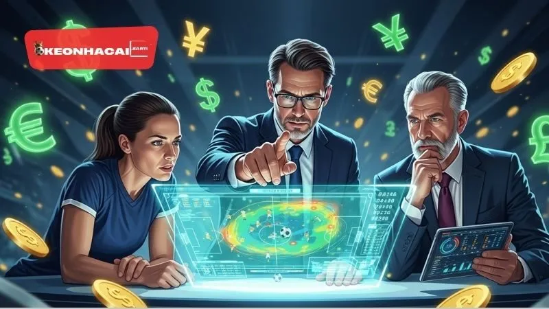 Kèo Nhà Cái - Nền Tảng Tra Cứu Kèo Uy Tín & Chuẩn Xác Nhất 111 Theo dõi biến động kèo hiệu quả